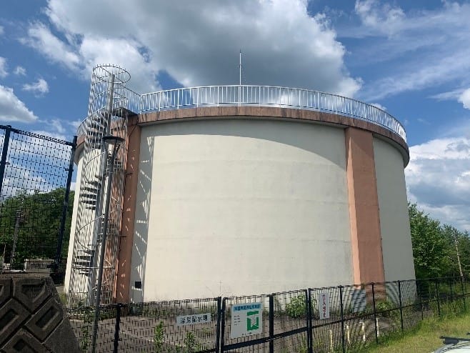 持続可能な地域社会を実現するために水から安全な暮らしを創造のイメージ写真